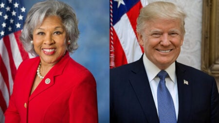 ‘At Last, Someone With a Spine’: Ohio Rep. Joyce Beatty Ignites Fierce Reaction After Recounting Heated Kennedy Center Clash With Trump Joyce Beatty Details Heated Kennedy Center Clash With Trump