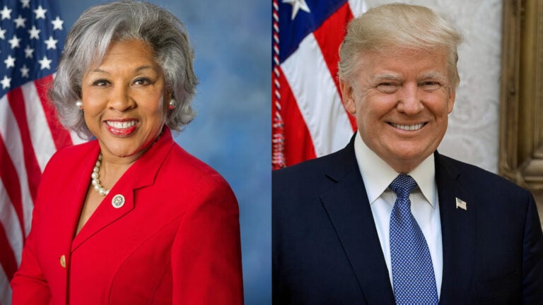 ‘At Last, Someone With a Spine’: Ohio Rep. Joyce Beatty Ignites Fierce Reaction After Recounting Heated Kennedy Center Clash With Trump Joyce Beatty Details Heated Kennedy Center Clash With Trump