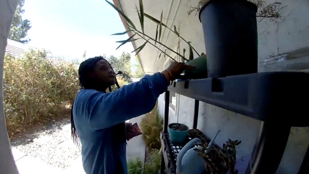 California Resident Says Woman Keeps Returning to Porch Looking for Things To Steal, Even After Being Warned: ‘She Knows She’s on Camera’ California Homeowner Says Woman Keeps Returning to Porch Looking for Things To Steal
