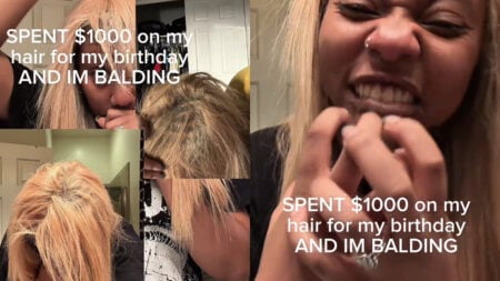 Arizona Woman Spends $1,000 on Hair Appointment, Ends up Balding: 'It’s Just So Unprofessional!'