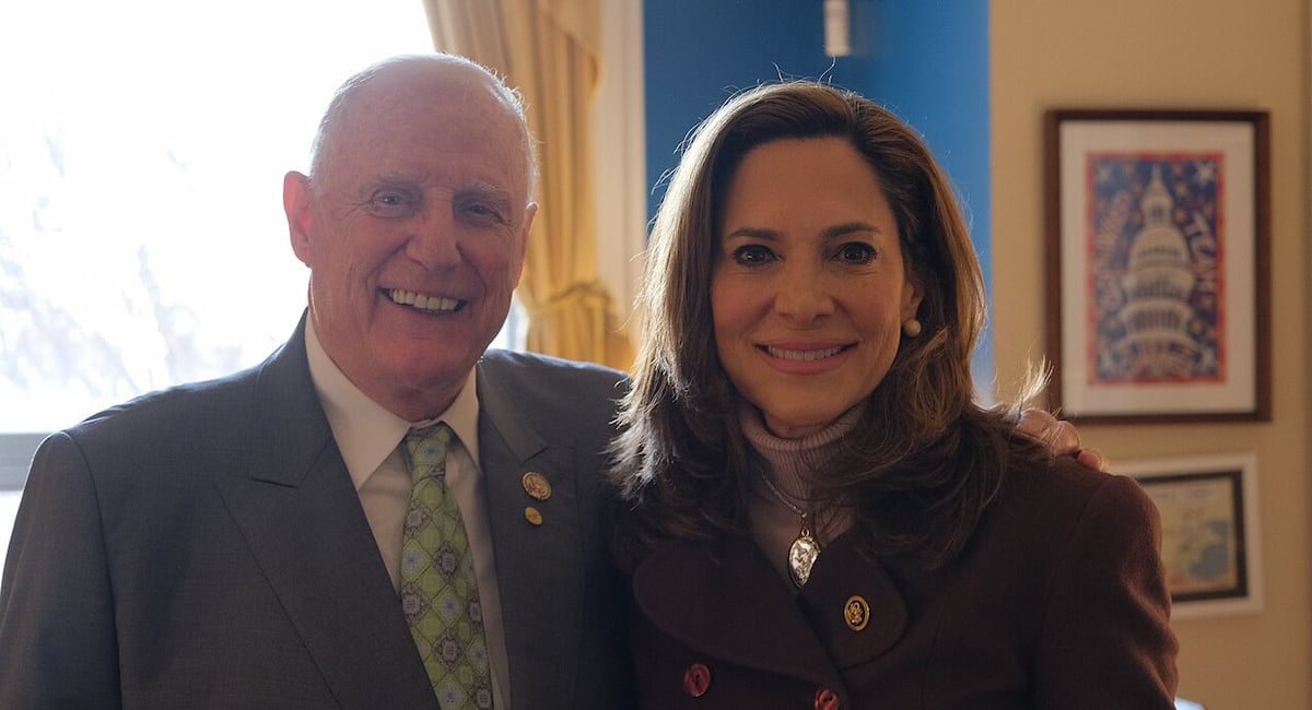 ‘Maria Elvira Salazar MUST GO!’: Florida Rep. Sparks Backlash After Warning Trump Immigration Enforcement Has Gone Too Far