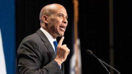 ‘Hands Off AI’: New Jersey Sen. Cory Booker Calls for Congress to Act on AI Safety, Drawing Online Backlash New Jersey Sen. Cory Booker says he has warned about AI safety for years and that Congress should not leave town without acting. Online, some back the call; others ask why he has not moved a bill.