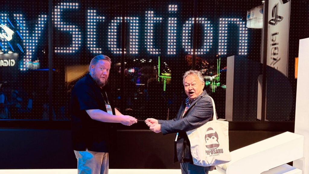 Two PlayStation Veterans Recreated Iconic PS4 Game Sharing Moment, Except There's No Game to Share This Time