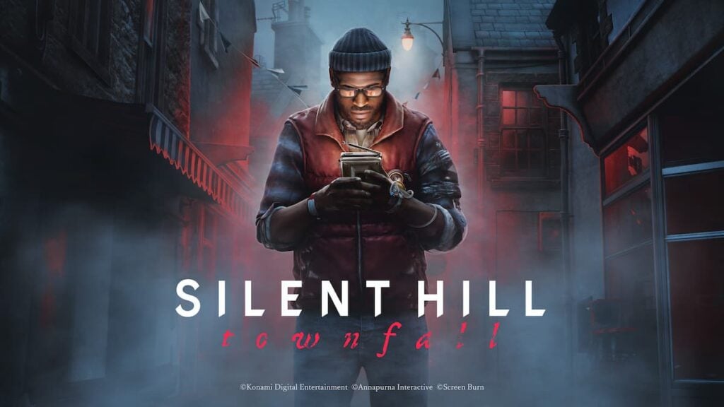 Silent Hill: Townfall Review – A Beacon in the Fog Silent Hill Townfall key art