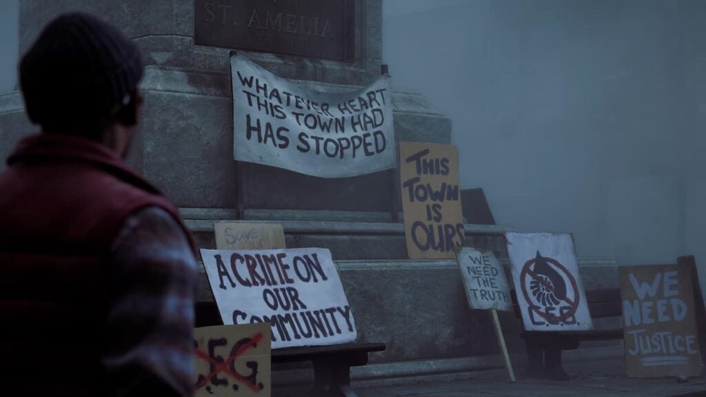 Silent Hill Townfall