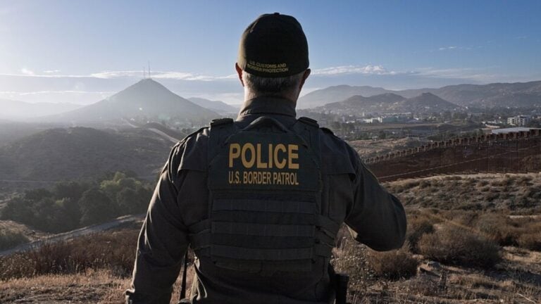 Border Patrol Phone Search Ruling