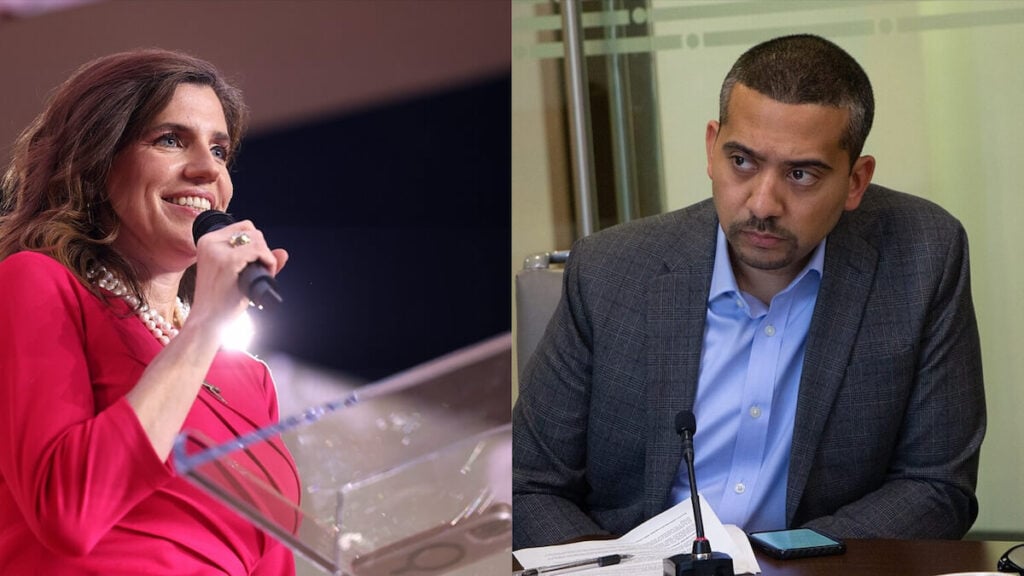 South Carolina Rep. Nancy Mace Draws Online Backlash After Explosive TV Clash With Mehdi Hasan: ‘Fake Victimhood Oozed Right on Out of Her’ SC Rep. Nancy Mace Sparks Backlash Over TV Clash
