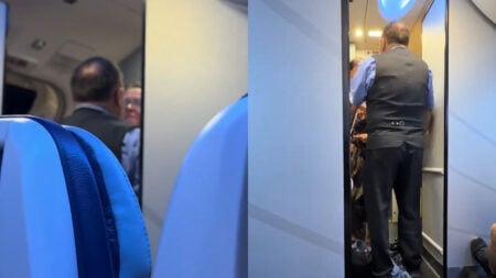Illinois Woman Goes on a Rampage After Shoving Southwest Flight Attendant: ‘Over a Free Checked Bag?’ Illinois Woman Goes on a Rampage After Shoving Southwest Flight Attendant: 'Over a Free Checked Bag?'
