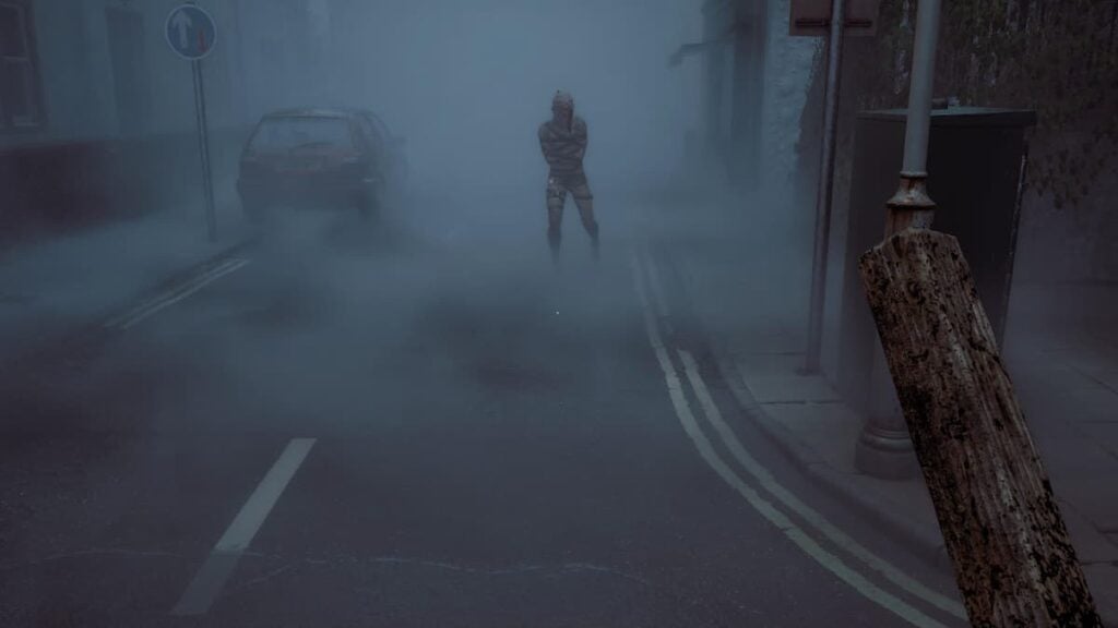 Silent Hill: Townfall gameplay