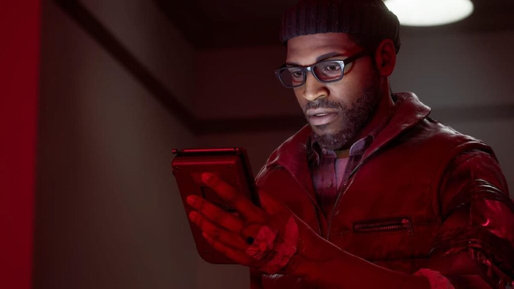 Simon in Silent Hill: Townfall