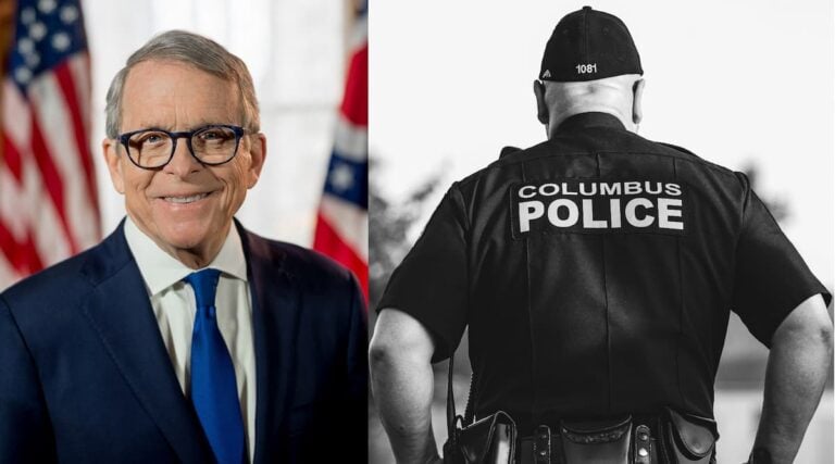 Gov. Mike DeWine Ohio