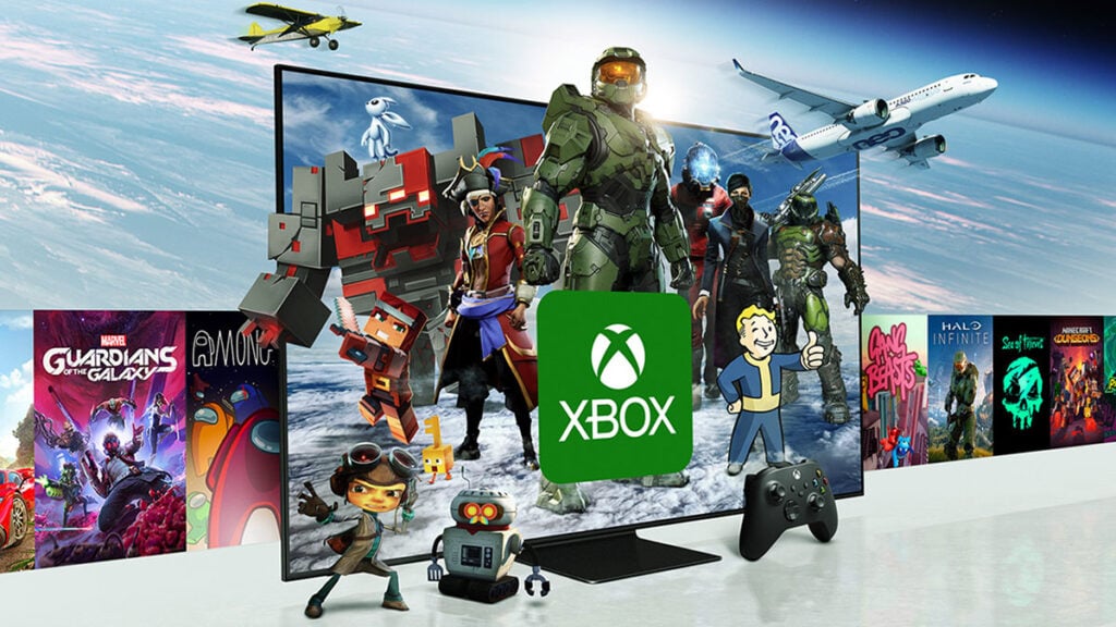 Microsoft's In-Game Ad Breaks Patent Surfaced Amid Rumors of a Cheaper Game Pass Tier