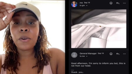 Texas Woman Claims Hotel Tried to Cover Up Bedbug Infestation: ‘The AUDACITY of That Manager’ Texas Woman Claims Hotel Tried to Cover Up Bedbug Infestation