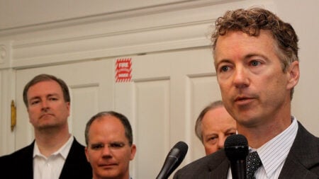 ‘AI Isn’t the Danger, the State Is’: Kentucky Sen. Rand Paul Draws Support After Blocking AI ‘Kill Switch’ Measure Why Kentucky’s Rand Paul Blocked The AI Kill Switch