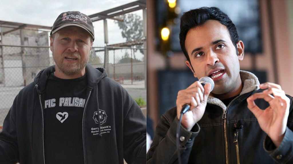 Defeated California Candidate Spencer Pratt Mocked Online for Campaigning With Vivek Ramaswamy ‘The Guy Who Lost His Race Has an Opinion’ Spencer Pratt Mocked After Campaigning With Vivek in Ohio