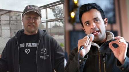 Defeated California Candidate Spencer Pratt Mocked Online for Campaigning With Vivek Ramaswamy ‘The Guy Who Lost His Race Has an Opinion’ Spencer Pratt Mocked After Campaigning With Vivek in Ohio