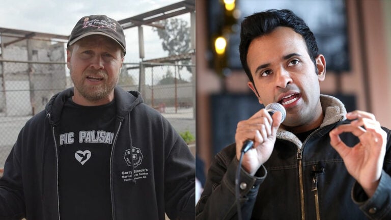 Defeated California Candidate Spencer Pratt Mocked Online for Campaigning With Vivek Ramaswamy ‘The Guy Who Lost His Race Has an Opinion’ Spencer Pratt Mocked After Campaigning With Vivek in Ohio