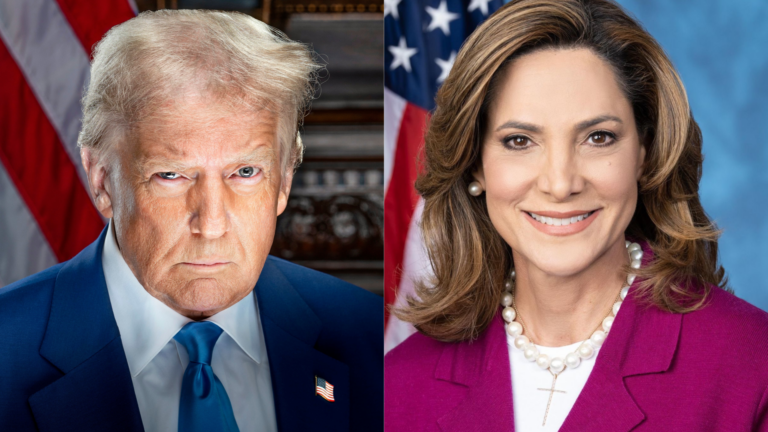 Florida Rep. Maria Elvira Salazar Sparks Fierce Backlash for Blaming Trump’s Advisers Over Immigration Policy: ‘It’s Never Trump’s Fault’ FL Rep Salazar Blames Trump Aides, Sparks Backlash