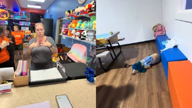 Ohio Woman Barred From Nephew’s Birthday Over Lack of Service Dog ID: ‘How is it 2026 and people STILL have no clue what ADA laws are’ Ohio-Woman-Barred-From-Nephews-Birthday-Over-Lack-of-Service-Dog-ID