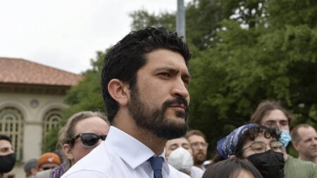 Texas Rep. Greg Casar Faces Backlash for Demanding ICE Leave Austin After Shooting: ‘Not Enforcing Our Laws Is War on Our Citizens’ Texas Rep. Casar Faces Backlash Over ICE Remarks