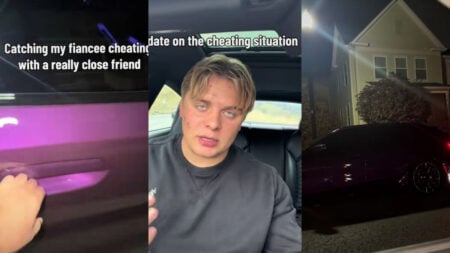 Utah Man Catches Fiancee Cheating Close Friend