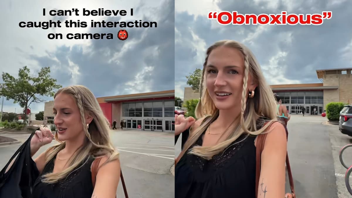 Texas Karen Dragged After Calling Woman ‘Obnoxious’ for Filming in Public: ‘She Hates Her Life’
