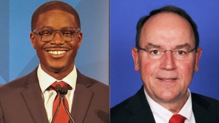 Wisconsin Gov. Candidate David Crowley Draws Backlash After Video Criticizing Tom Tiffany: ‘Disingenuous, like every establishment Democrat’