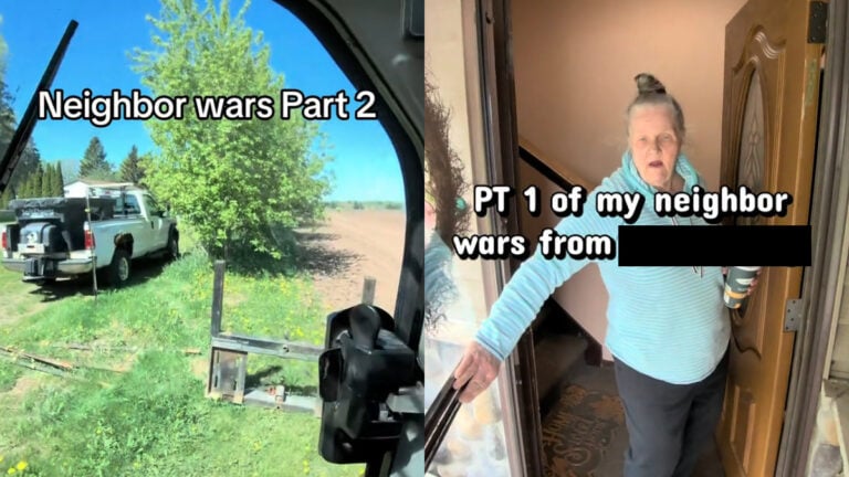 Wisconsin Farmer Calls Sheriff After Neighbor Treats His Land Like a Storage Lot: ‘The Audacity Is Wild’ Wisconsin Farmer Calls Sheriff After Neighbor Treats His Land Like a Storage Lot: 'The Audacity Is Wild'