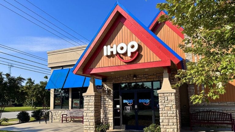 Mississippi IHOP Worker Claims She Was Fired After Confronting Employee Over Alleged Racist Treatment: ‘I Lost My Job for Defending Black Folks’ The exterior of a modern IHOP (or International House of Pancakes) restaurant in Greenville, South Carolina.
