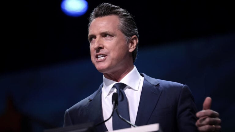 ‘They Aren’t Special’: California Residents Back Gavin Newsom’s Veto of Bigger Pension Perks for Police and Firefighters Newsom Vetoes Public Safety Pension Bill