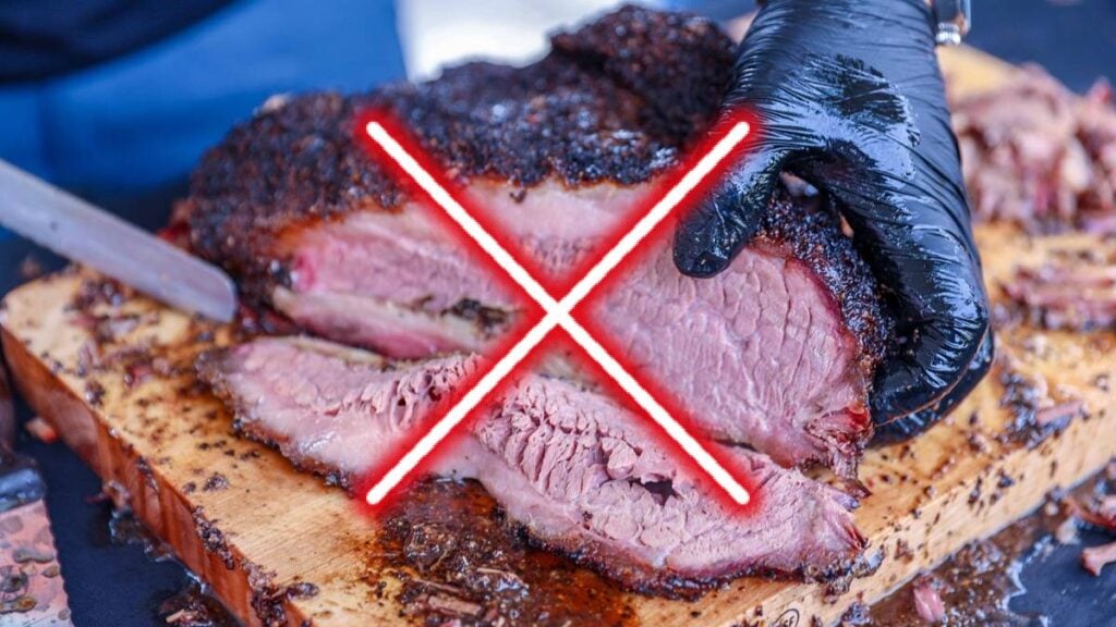‘Republicans Are Turning Texas Vegan’: Texans Fume as High Beef Prices Force BBQ Joint to Pull Brisket