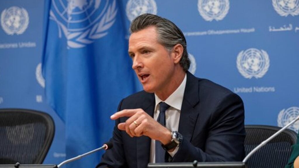 ‘I Am Definitely Not Voting For Him’: California Liberals Furious After Newsom Vetoes Bill Aimed at Protecting Trans Care Providers