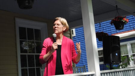Massachusetts Sen. Elizabeth Warren Wins Over Critics After Calling Out Private Equity Fast-Food Buyouts: ‘We Rarely Agree but This Time She Is Spot On!’ Elizabeth Warren Targets Private Equity Fast-Food Buyouts
