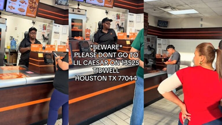 Texas Woman Faces Backlash After Giving Cashier A Hard Time