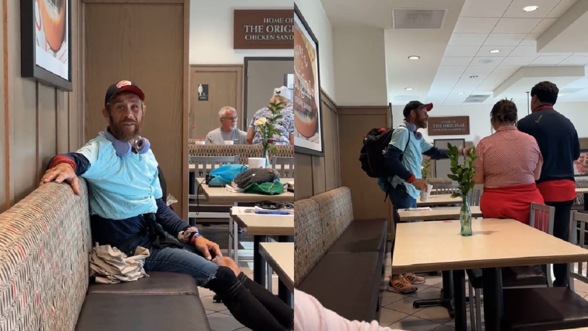 Racist Florida Man Has Hissy Fit Over Illegal Mexicans After Family Speaks Spanish in Restaurant: ‘What a sad life he must live’