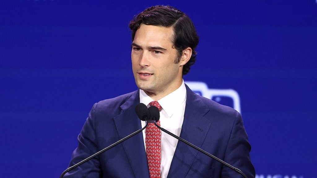 ‘They Represent Foreigners and Illegal Aliens’: Texas Rep. Brandon Gill Ignites Backlash after Accusing Democrats of Using Noncitizens for Electoral Gain Brandon Gill Says Democrats Use Noncitizens for Electoral Gain