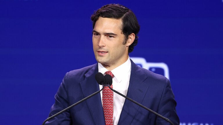 ‘They Represent Foreigners and Illegal Aliens’: Texas Rep. Brandon Gill Ignites Backlash after Accusing Democrats of Using Noncitizens for Electoral Gain Brandon Gill Says Democrats Use Noncitizens for Electoral Gain