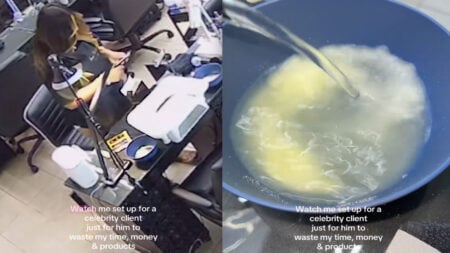 Big-Name YouTuber Stands up Texas Salon Owner After She Goes All Out Preparing for His Arrival: ‘The Flyer is Actually Insane’ Big-Name YouTuber Stands up Texas Salon Owner After She Goes All Out Preparing for His Arrival