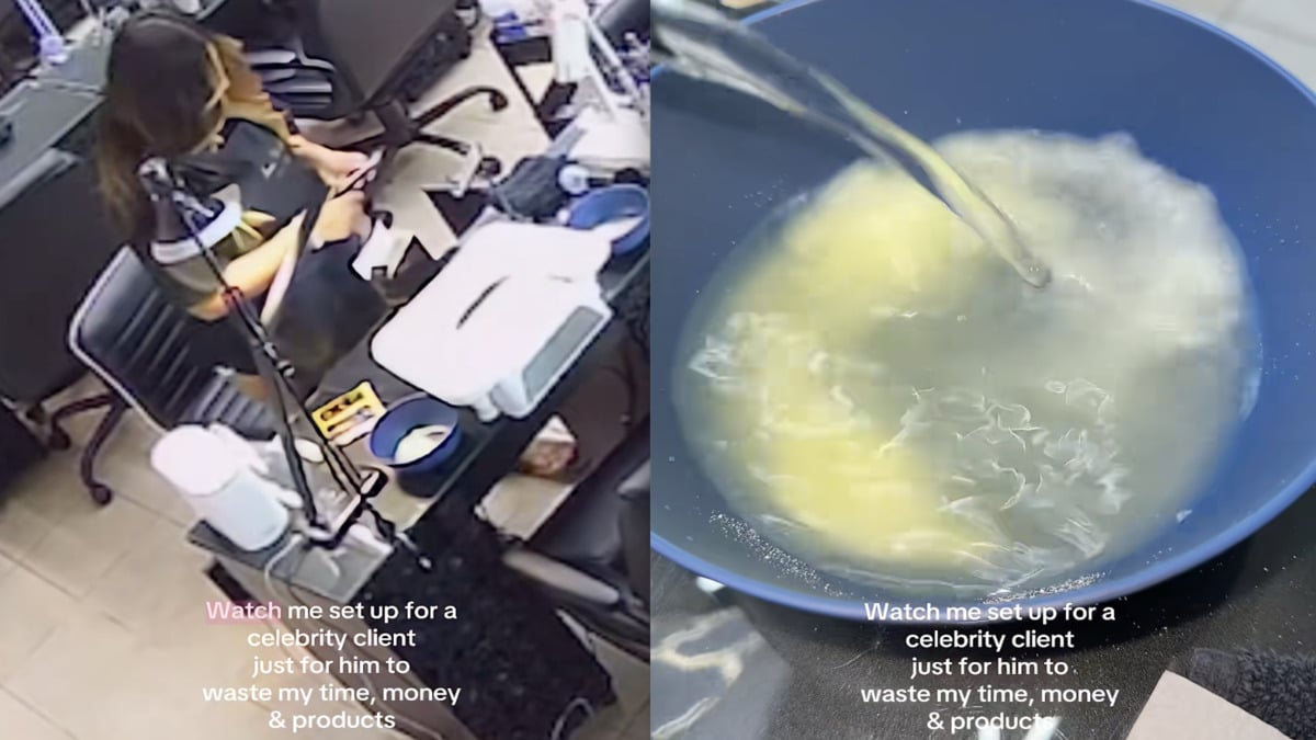 Big-Name YouTuber Stands up Texas Salon Owner After She Goes All Out Preparing for His Arrival: ‘The Flyer is Actually Insane’