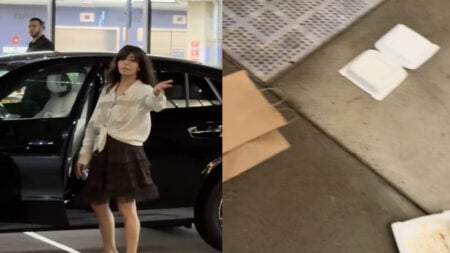 ‘Customer is Not Always Right’: Classless Virginia Woman Denied Refund for Food, Throws it Across Restaurant’s Sidewalk Classless Virginia Woman Denied Refund for Food, Throws it Across Restaurant’s Sidewalk