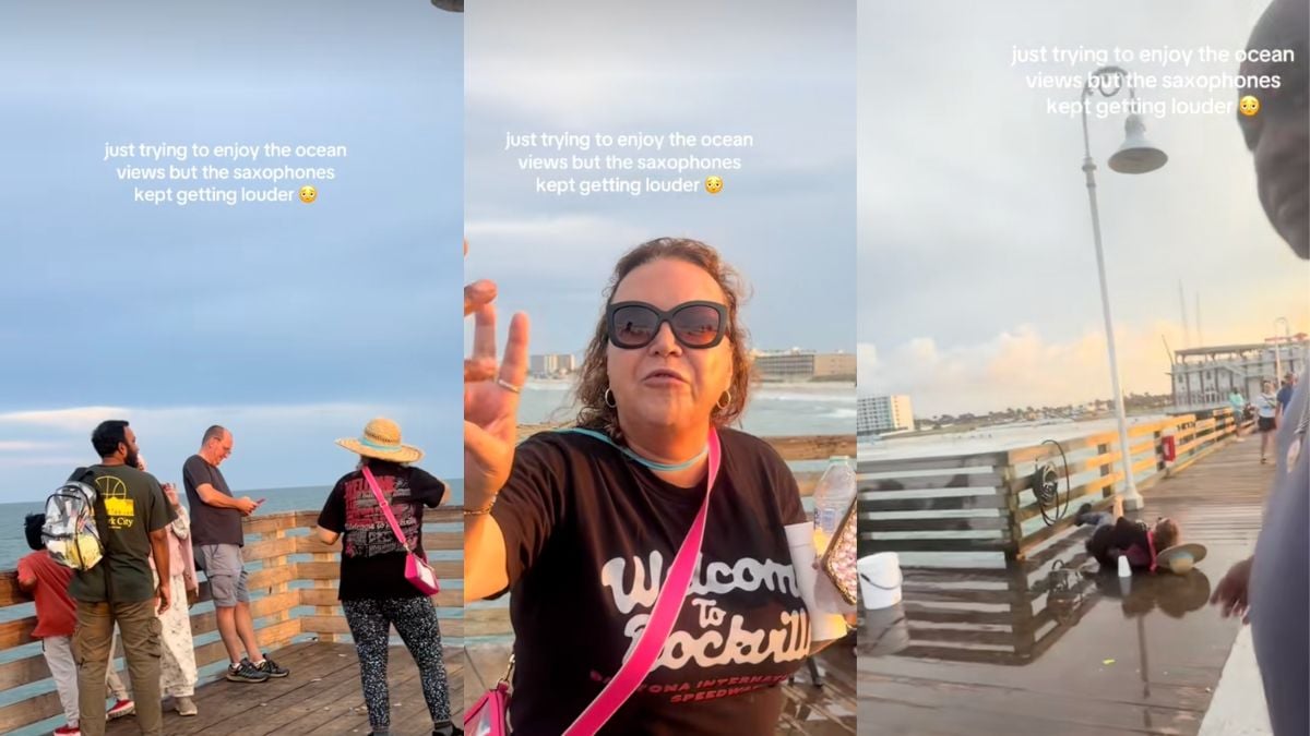 Racist Florida Couple Tells Muslim Visitors to Leave the Country for Being ‘Uncontrollable’ Before Slipping on the Dock: ‘Karma Came Quick’