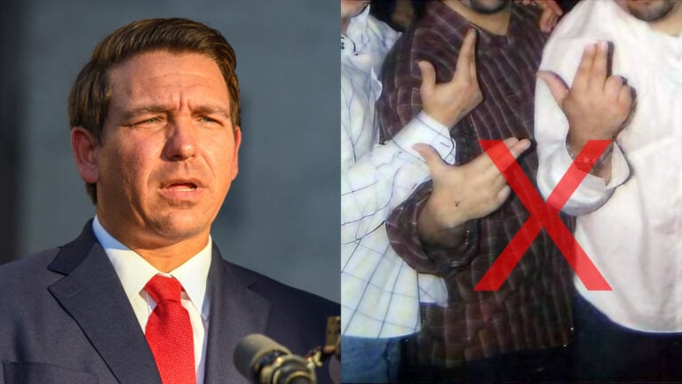 florida republican law gang member