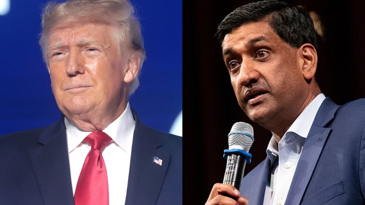 ‘Show Proof’: California Rep. Ro Khanna Faces Pushback After Accusing Trump of Covering Up FBI Probe Into Sen. Susan Collins