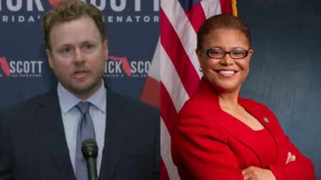 ‘You Stupid Communist’: Spencer Pratt Slams Mayor Karen Bass for Allegedly ‘Fleeing’ During the Palisades Fire in California california spencer pratt karen bass palisades fire communist