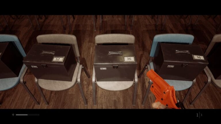 How to Find Richard’s Box and Get the Code in Silent Hill: Townfall Richard's Box Puzzle code in Silent Hill: Townfall