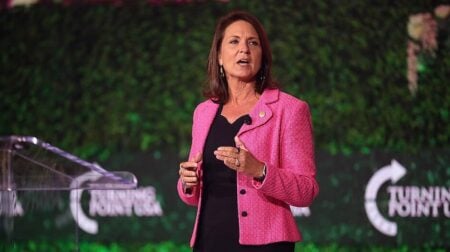 ‘Greed and Self-Interest’: Texans Lash Out After Angela Paxton Urges GOP Loyalty Despite Ken Paxton Divorce Angela Paxton Texas