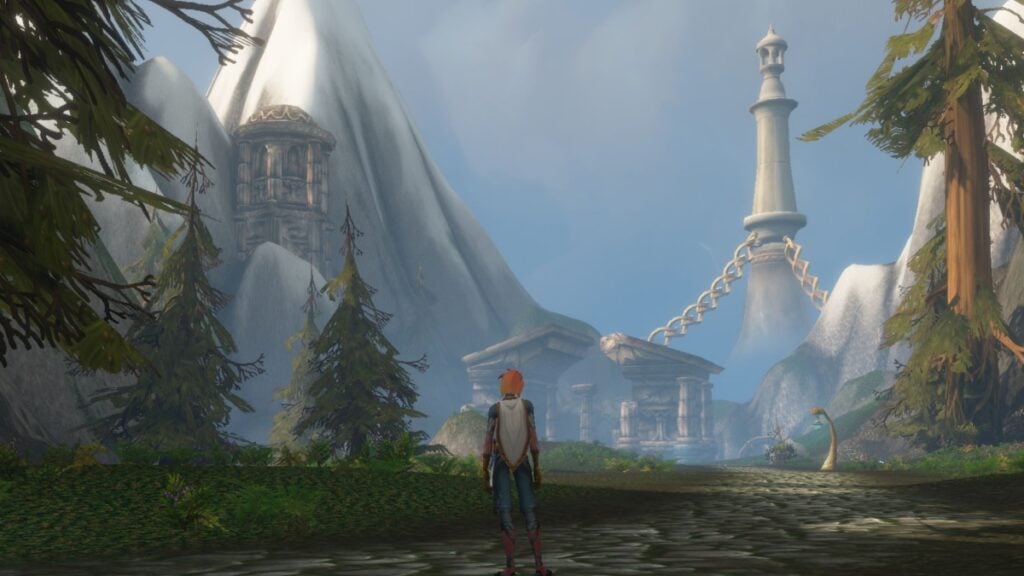 Skyborne zone