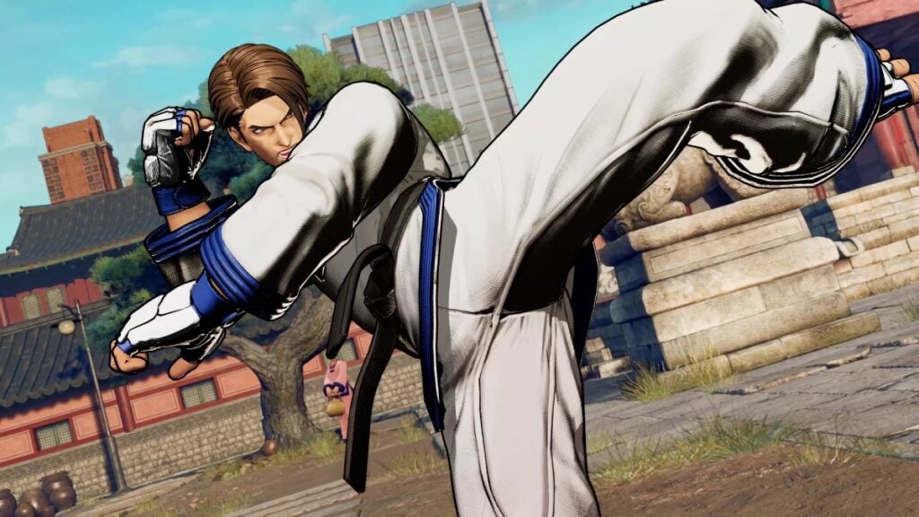 Fatal Fury: City of the Wolves Kim Kaphwan Hands-On Impressions – The True Martial Artist Fatal Fury Kim Kaphwan