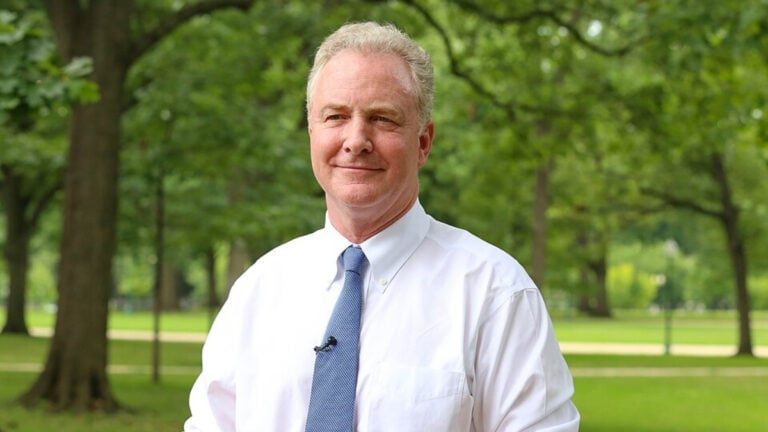 Critics Angry After Maryland Sen. Chris Van Hollen Defends NYC Mayor Zohran Mamdani From Netanyahu: ‘I Don’t Listen to Liars’ Critics Angry After Maryland Sen. Chris Van Hollen Defends NYC Mayor Zohran Mamdani From Netanyahu ‘Look in the Mirror’