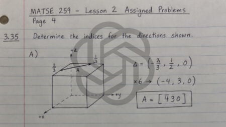 ‘It Looks Eerily Perfect’: Pennsylvania Teaching Assistant Reveals Even ‘Handwritten’ Student Assignments Can Be AI-Generated Pennsylvania Teaching Assistant Reveals Even Handwritten Student Assignments Can Be AI-Generated